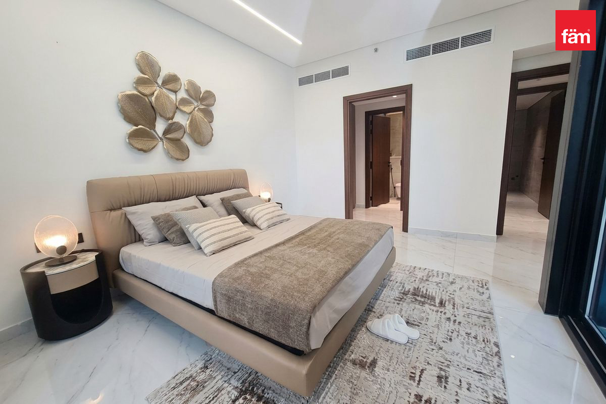 2-комнатная квартира в аренду в Skyhills Residence 2 — 3