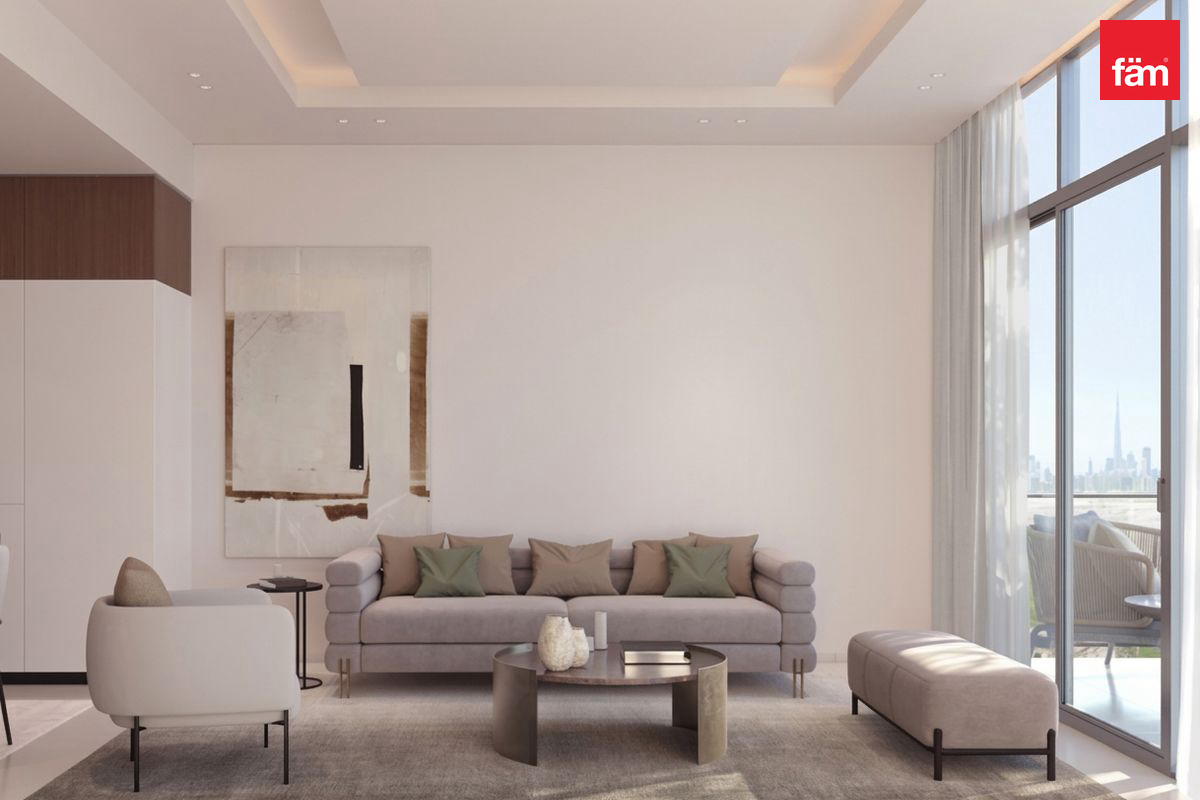 2-комнатная квартира в аренду в Skyhills Residence 2