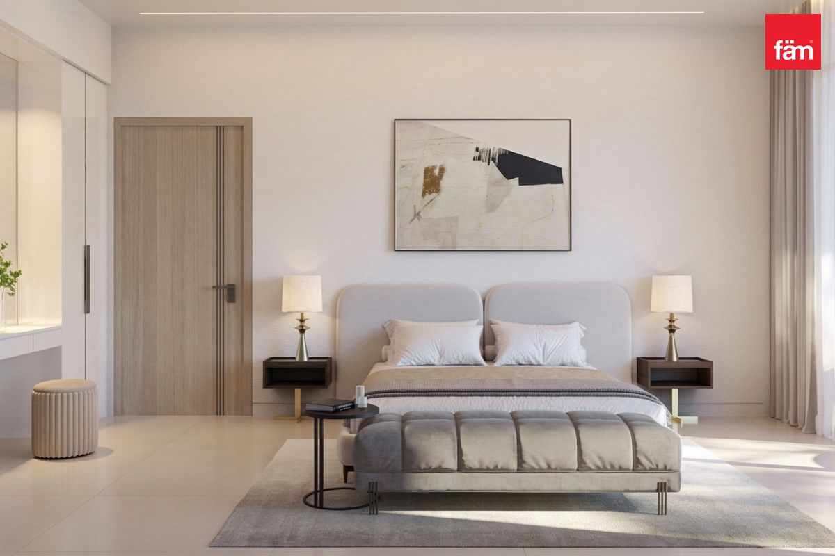 2-комнатная квартира в аренду в Skyhills Residence 2 — 2