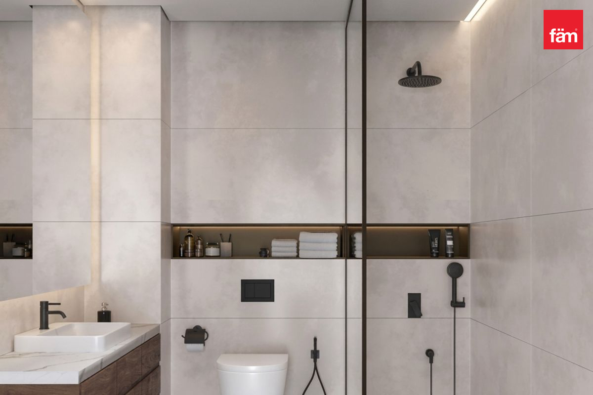2-комнатная квартира в аренду в Skyhills Residence 2 — 5