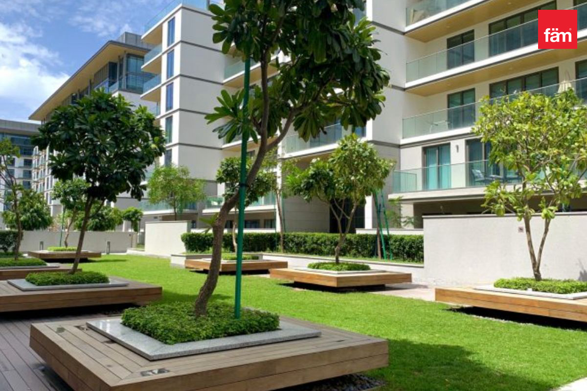 Готовое к доходу: Sobha, мебель, арендатор — 5