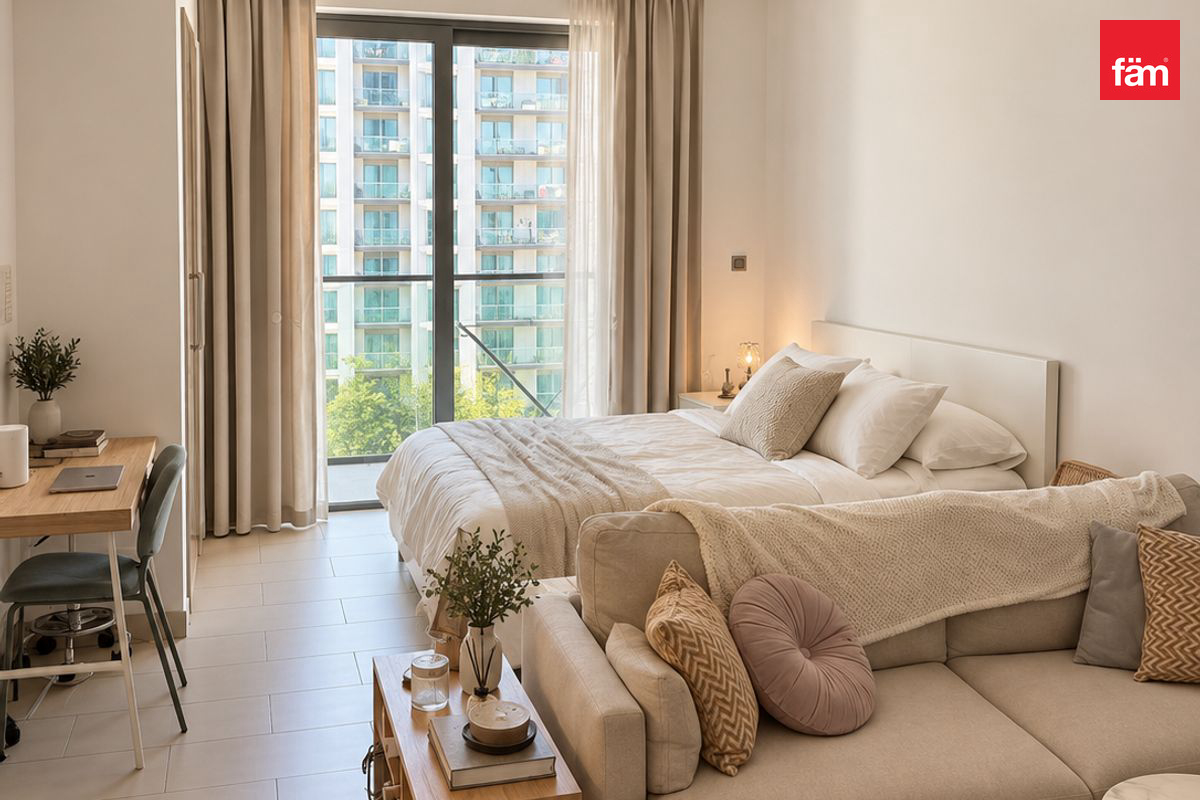 Готовое к доходу: Sobha, мебель, арендатор