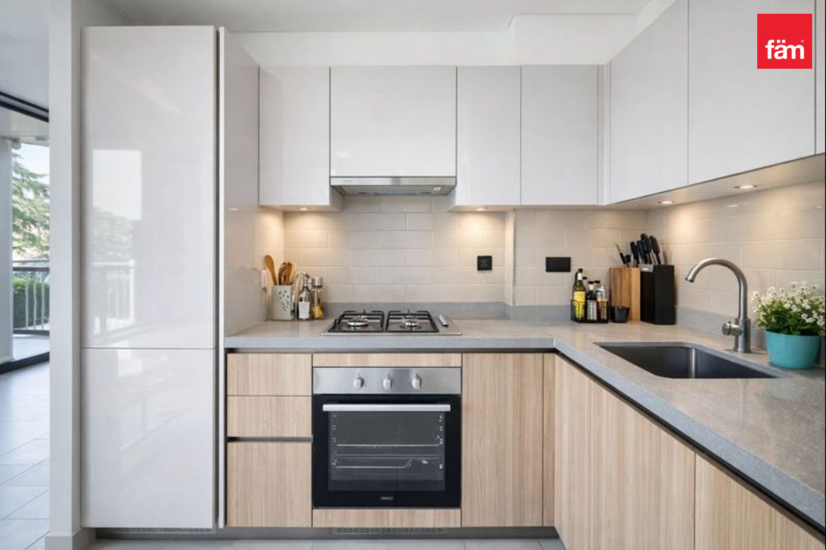 Люкс 614 кв.фт 1br | Sobha Waves | Свободна — 4