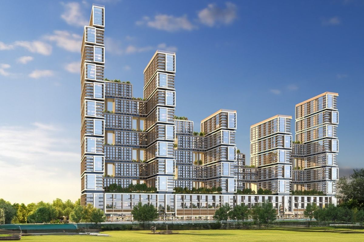 Вид на гольф-поле | Перепродажа