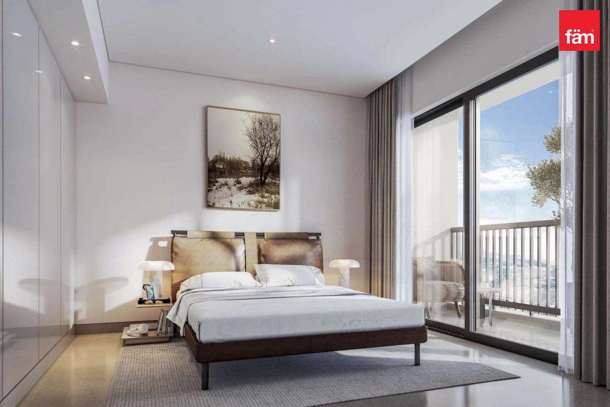 Выгодная цена AED 972k | 1 спальня | Sobha Orbis Tower B — 2