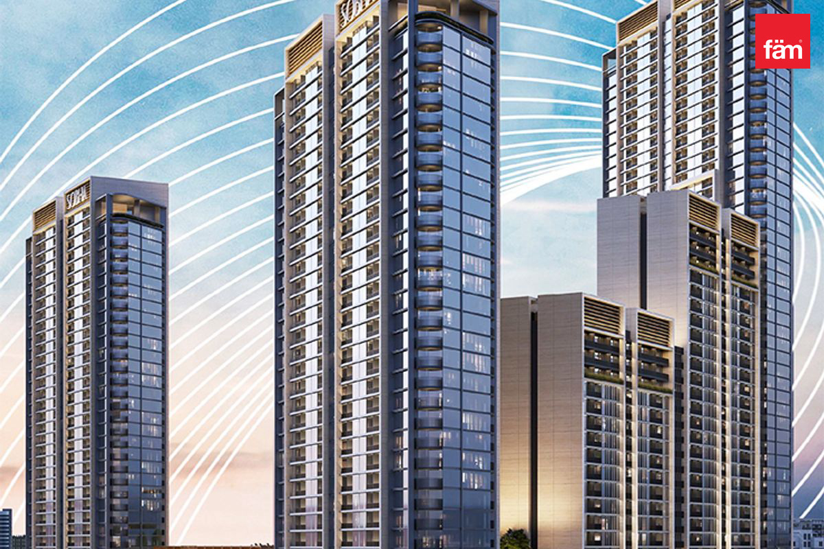 Выгодная цена AED 972k | 1 спальня | Sobha Orbis Tower B — 5