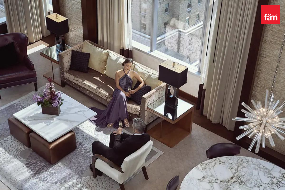 Выгодная цена AED 972k | 1 спальня | Sobha Orbis Tower B — 4