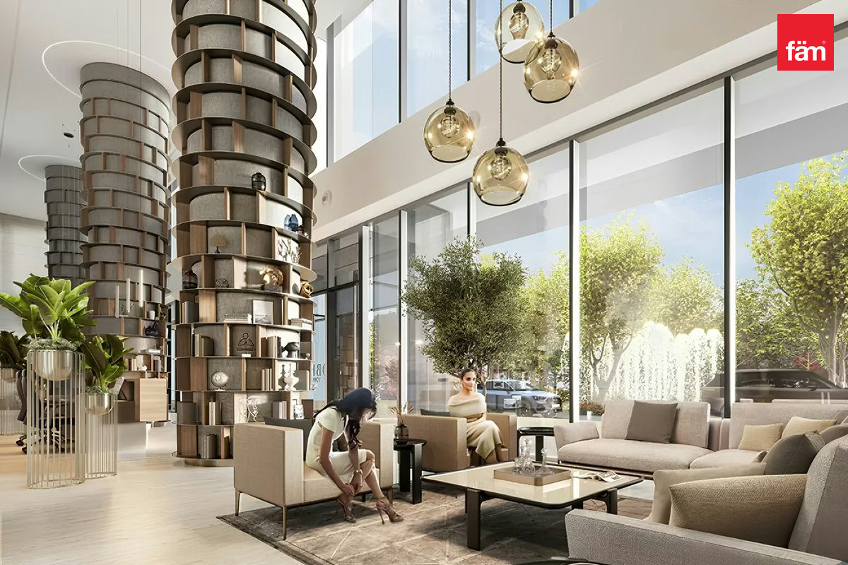 Горячее предложение | 1 BR | Sobha Orbis Tower — 4