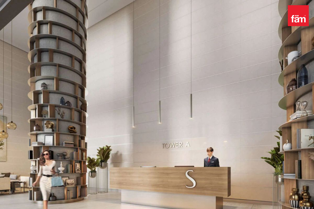 Горячее предложение | 1 BR | Sobha Orbis Tower — 3