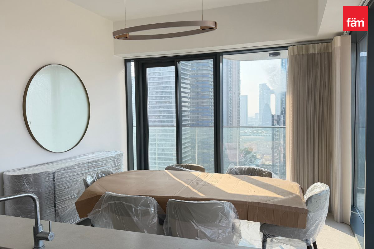 Вид на Creek и DIFC | 1 минута от Dubai Mall — 2