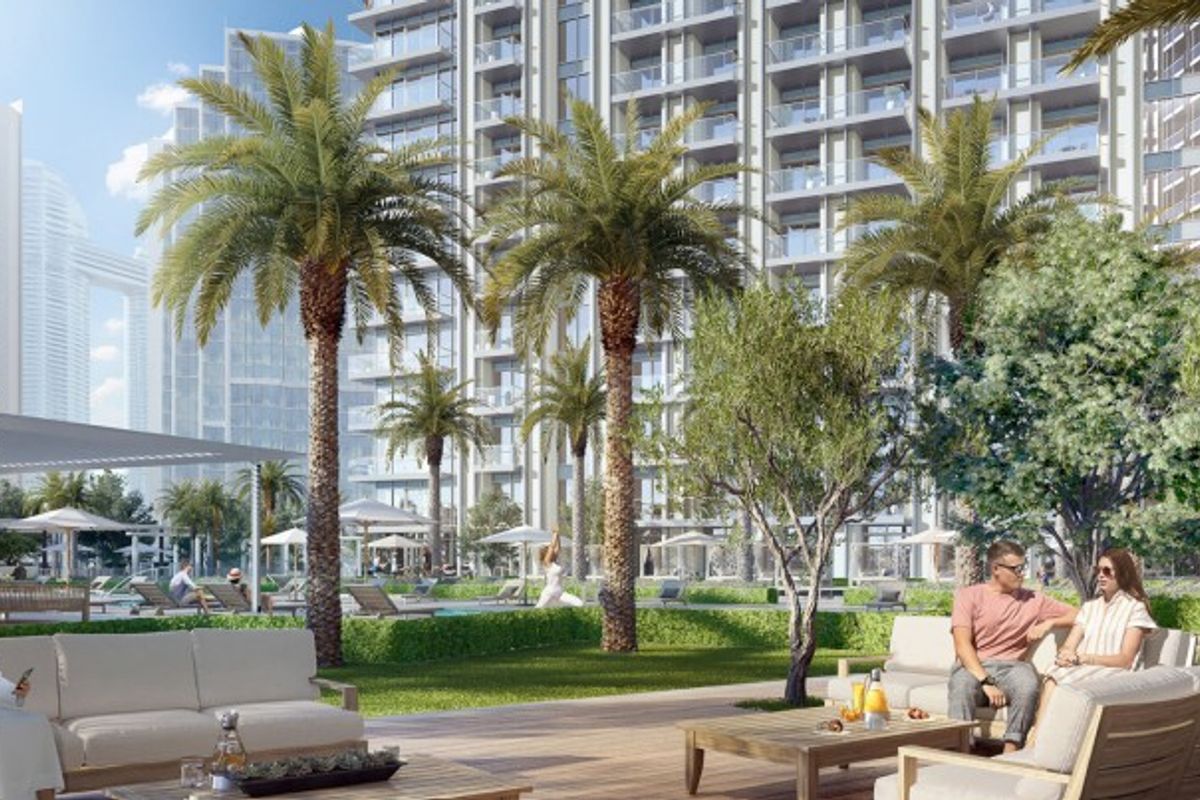 Бурж Халифа | Высокий этаж | EMAAR — 5