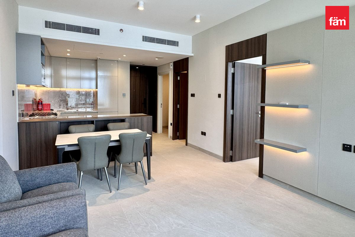 Новая 2BR с кабинетом, готова к заселению, меблирована — 3