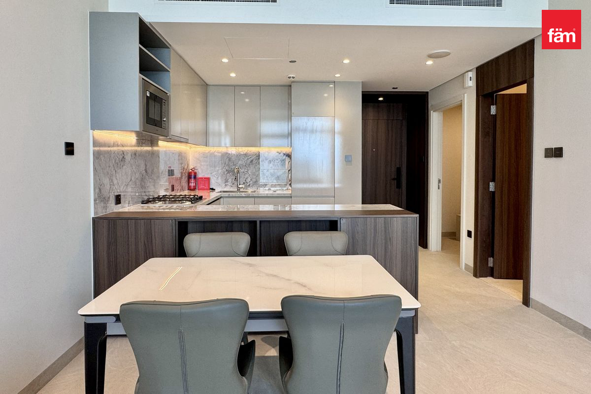 Новая 2BR с кабинетом, готова к заселению, меблирована — 4