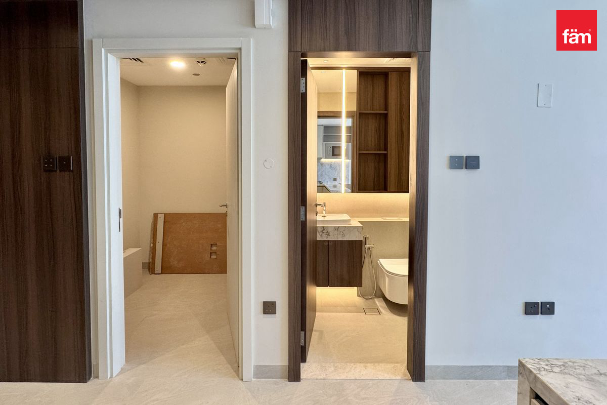 Новая 2BR с кабинетом, готова к заселению, меблирована — 5