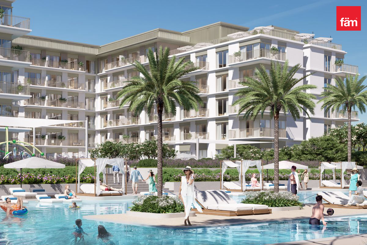Вид на бассейн | Sunridge | Полная собственность