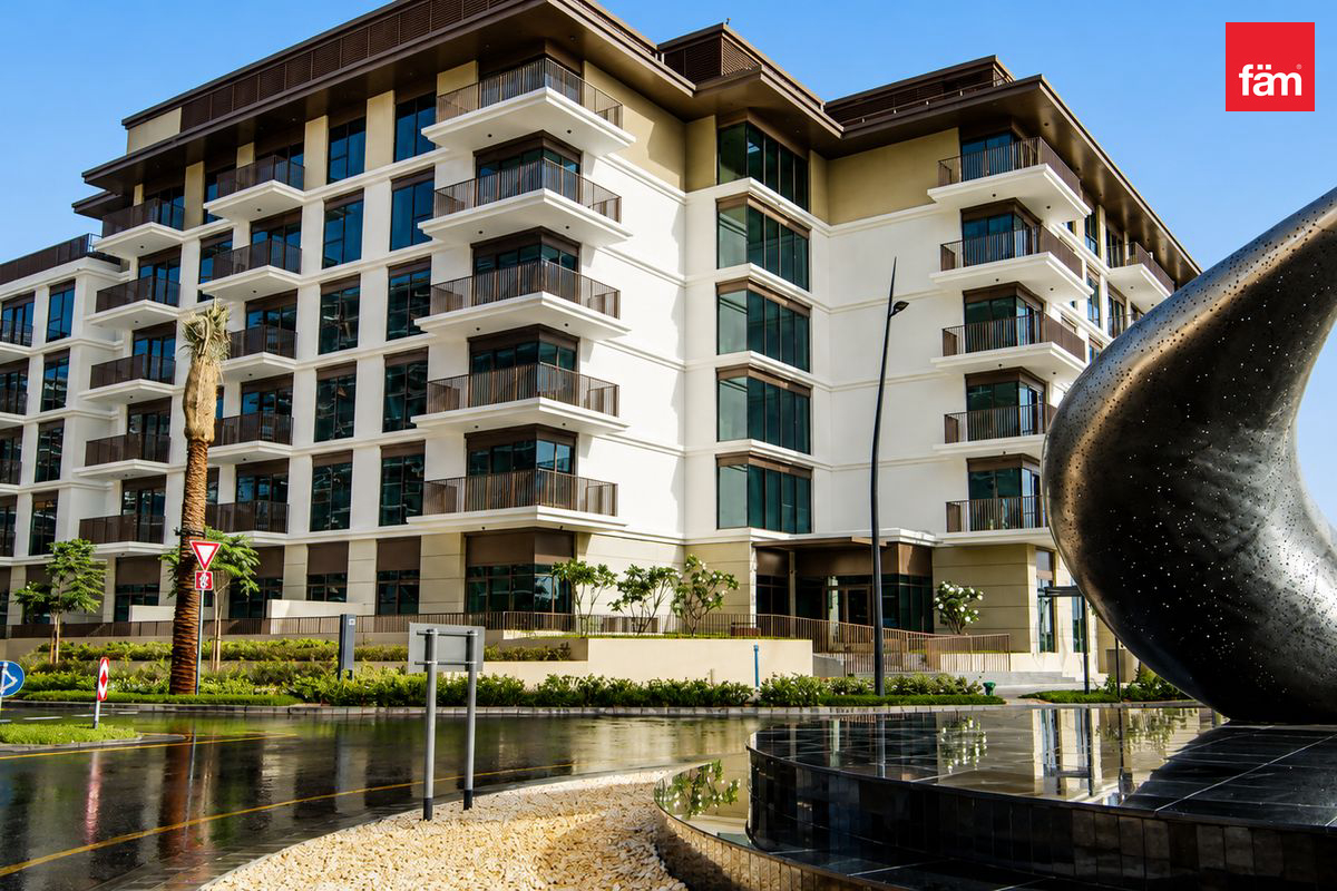 Emaar 1-Bed в Sunridge | Рашид Марина — 2