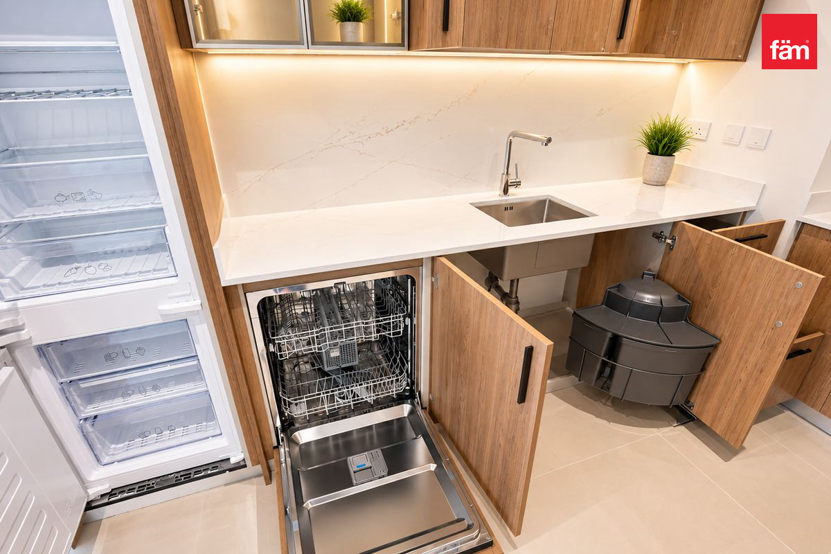 Emaar 1-Bed в Sunridge | Рашид Марина — 3
