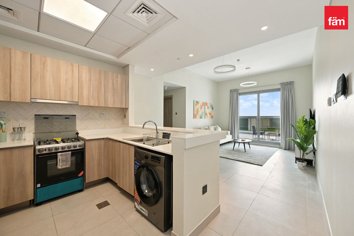 Просторные 2br | 3 ванные комнаты | Полностью меблирована — 4