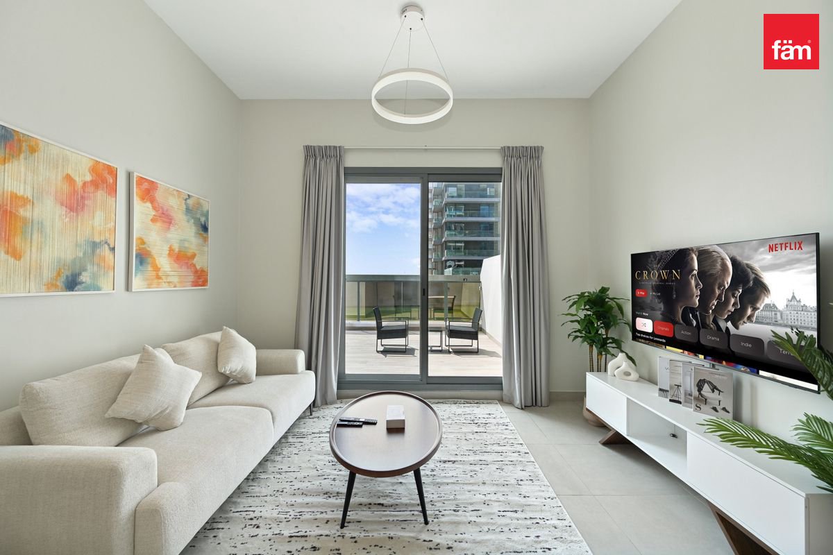 Просторные 2br | 3 ванные комнаты | Полностью меблирована — 3