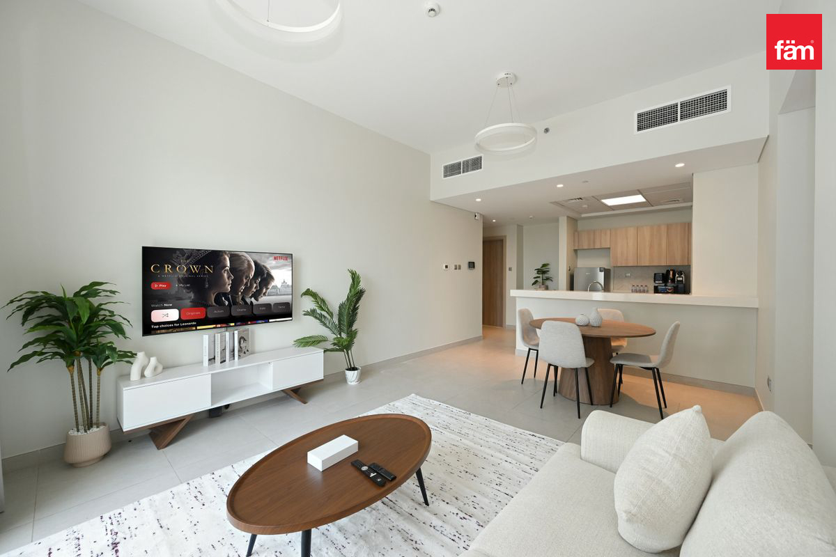 Просторные 2br | 3 ванные комнаты | Полностью меблирована