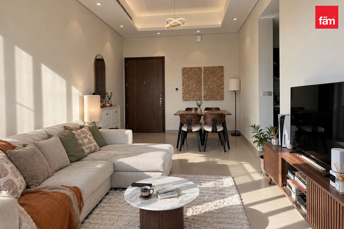 19 минут до Emirates HQ | Премиальная локация Liwan — 3