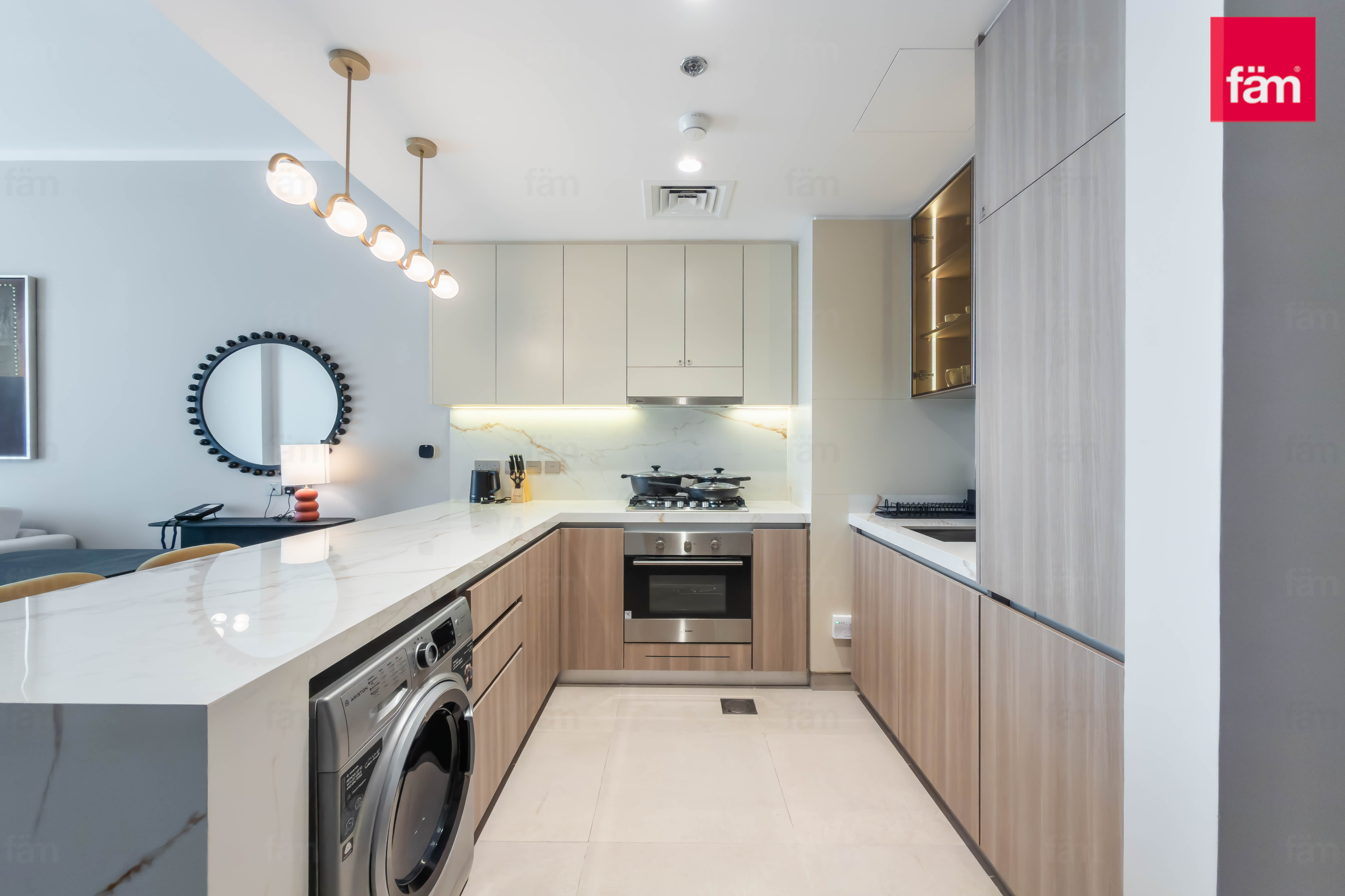 Новостройка 1br Al Furjan | Готово в апреле | Парковка — 5