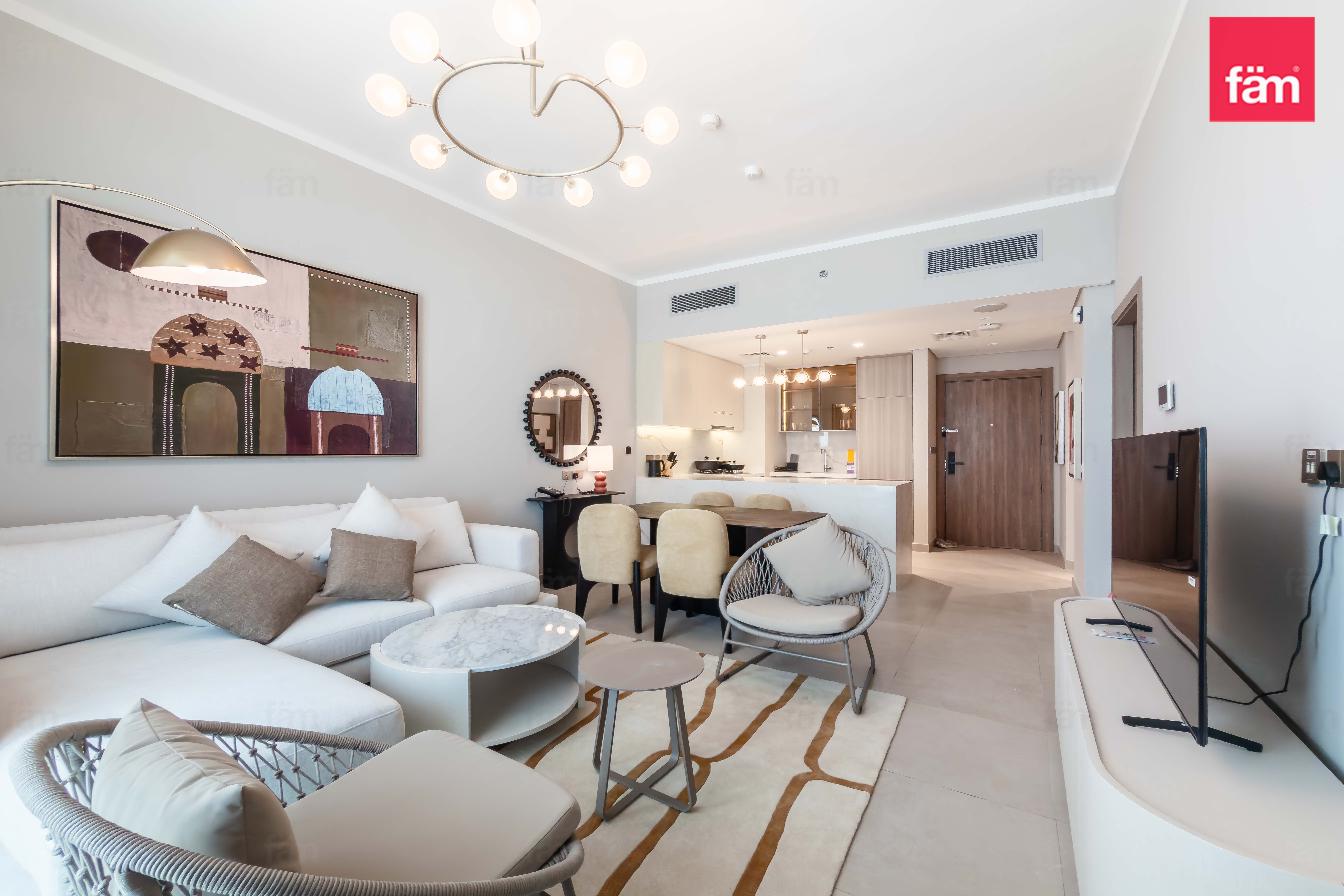 Новостройка 1br Al Furjan | Готово в апреле | Парковка — 3
