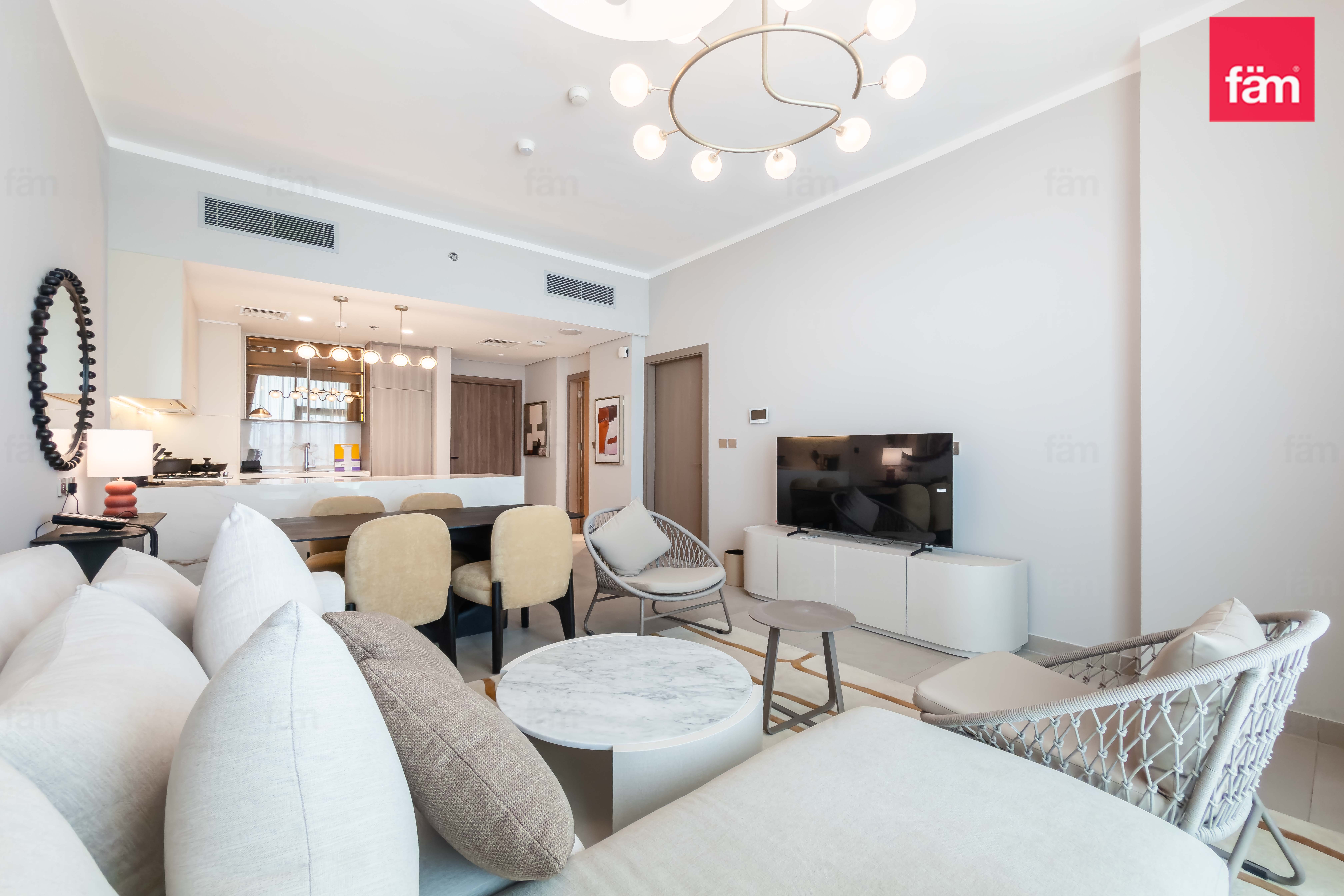 Новостройка 1br Al Furjan | Готово в апреле | Парковка — 2