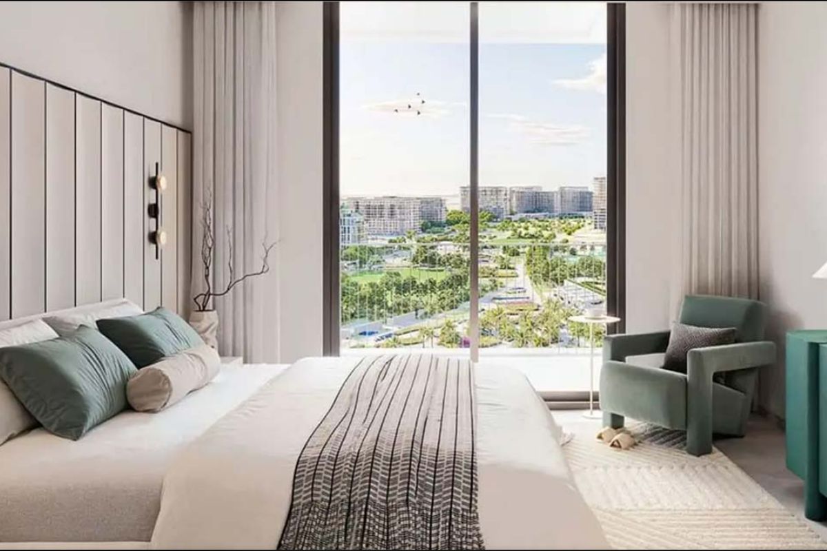 1-комн апартамент на продажу | Terra Tower | Современный
