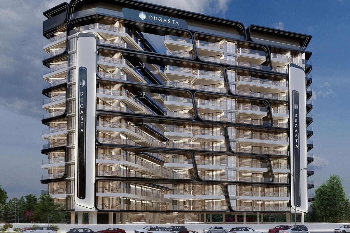 1-комн апартамент на продажу | Terra Tower | Современный — 5