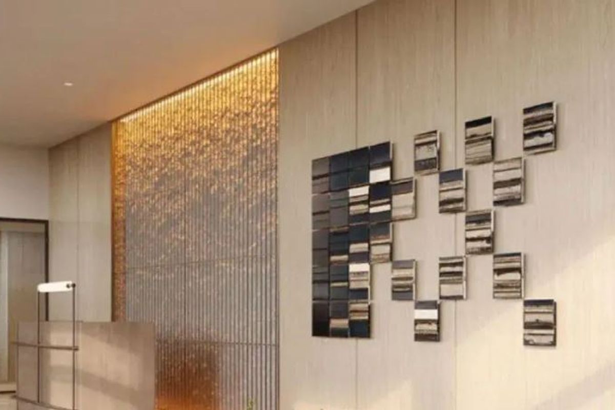 1-комн апартамент на продажу | Terra Tower | Современный — 4