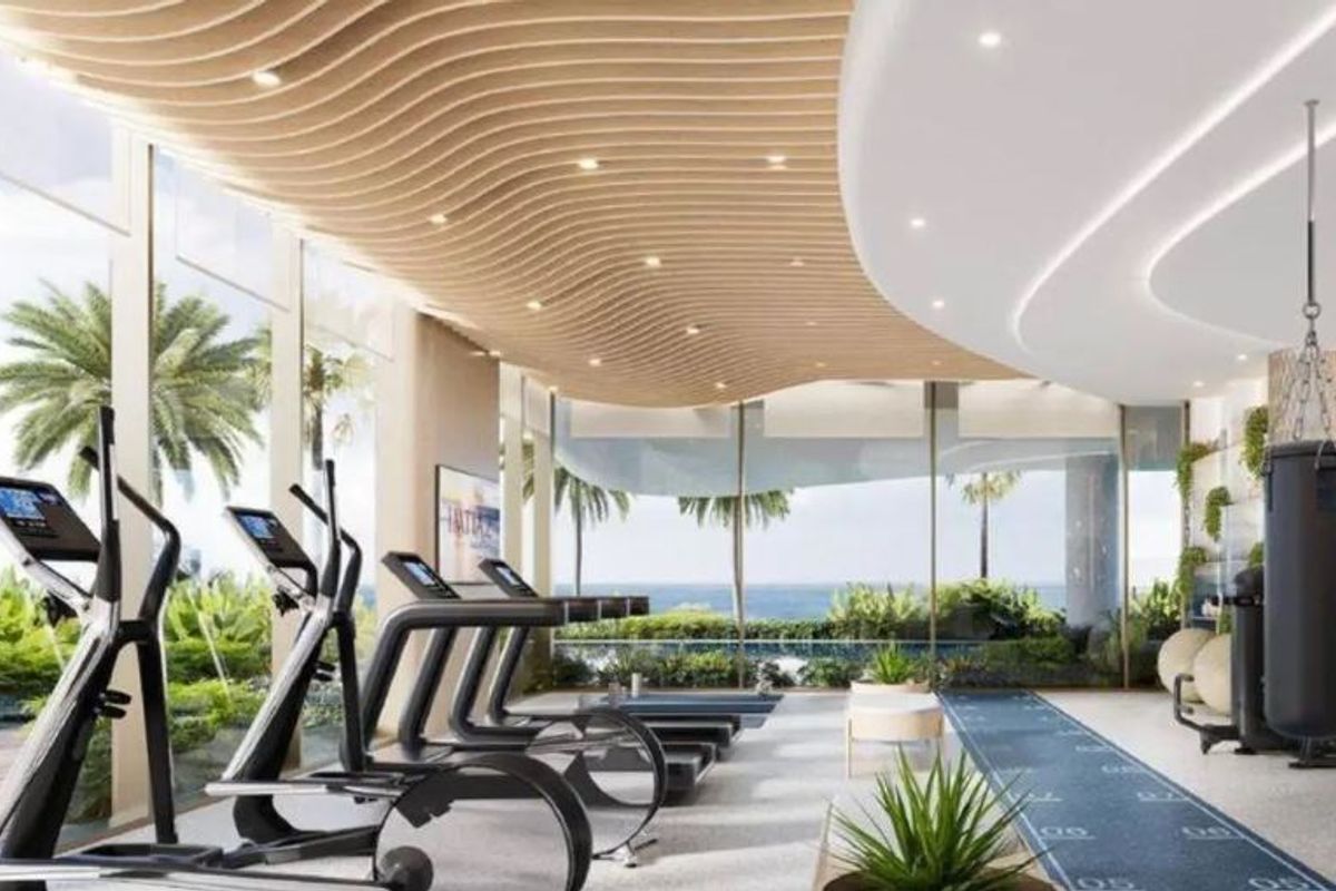 1-комн апартамент на продажу | Terra Tower | Современный — 2