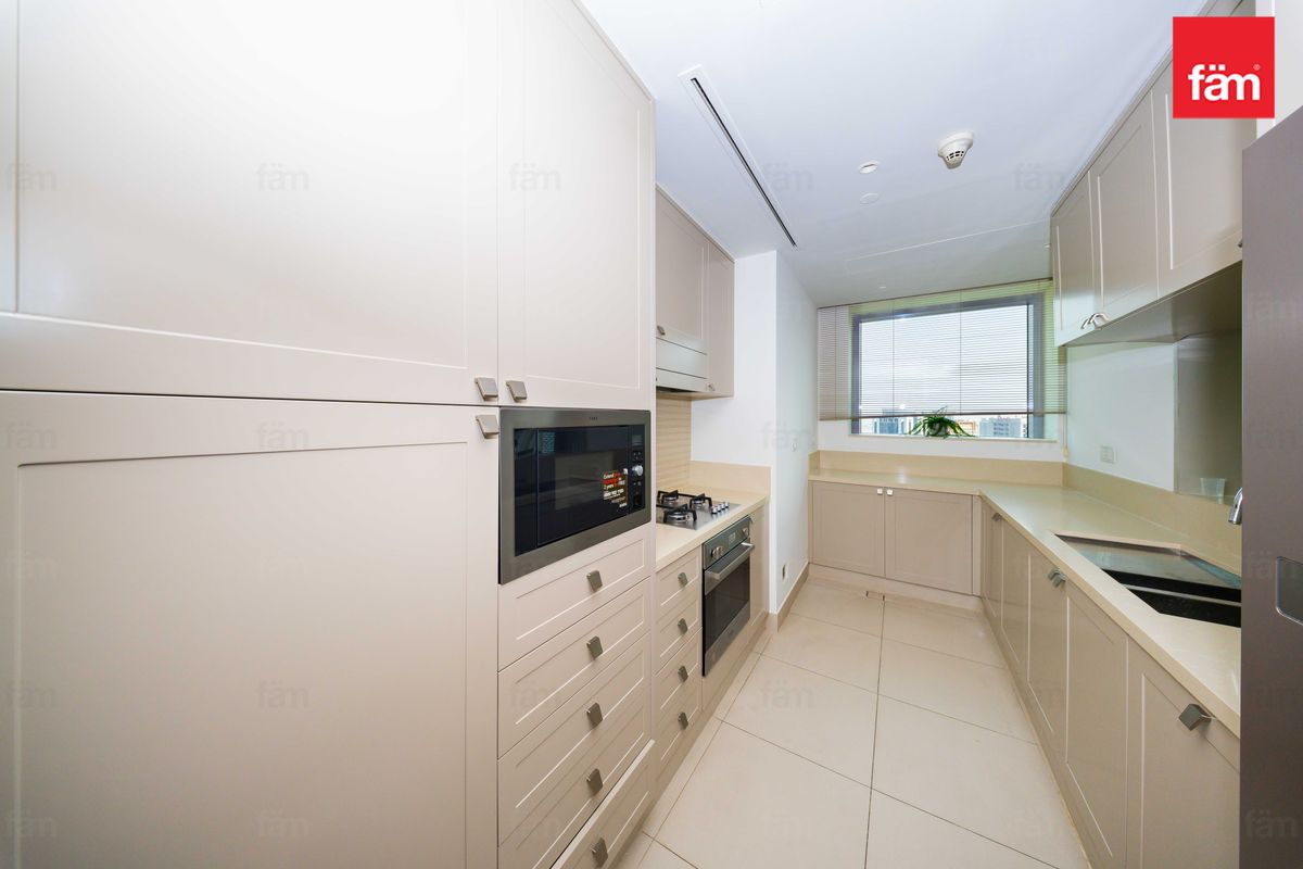2 BR | Address Fountain Views | Даунтаун Дубай — 5