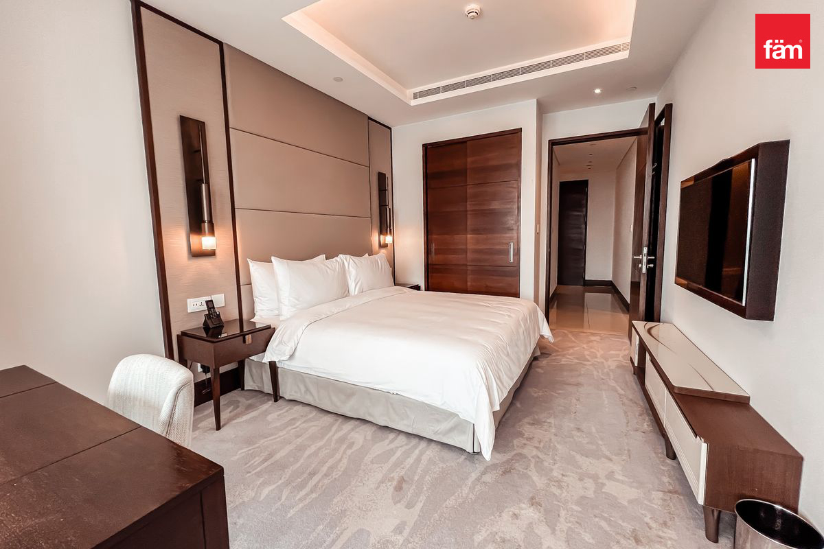 Просторная планировка | Вид на Бурж Халифа | 3br Plus M — 5