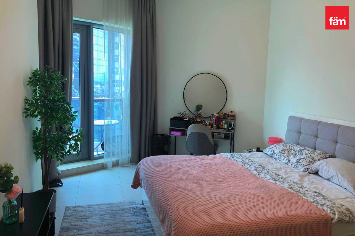 Вид на канал | 1br | The Bay Businessbay — 2