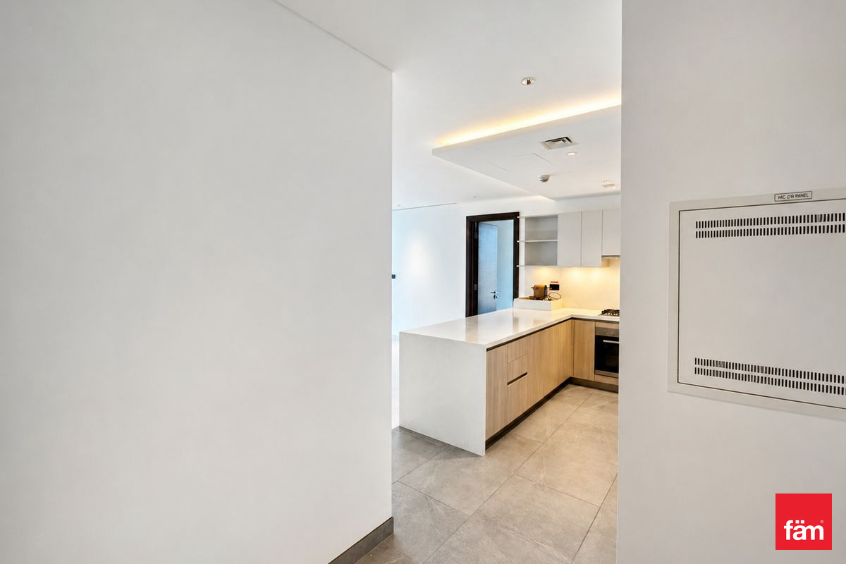 Высокий этаж | Вид на Рас аль-Хор | 3br + Мaid — 5