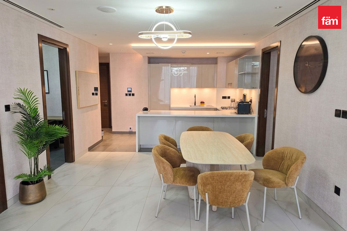 Новостройка | Полностью меблирована | The Cresta, Sobha Hartland — 3