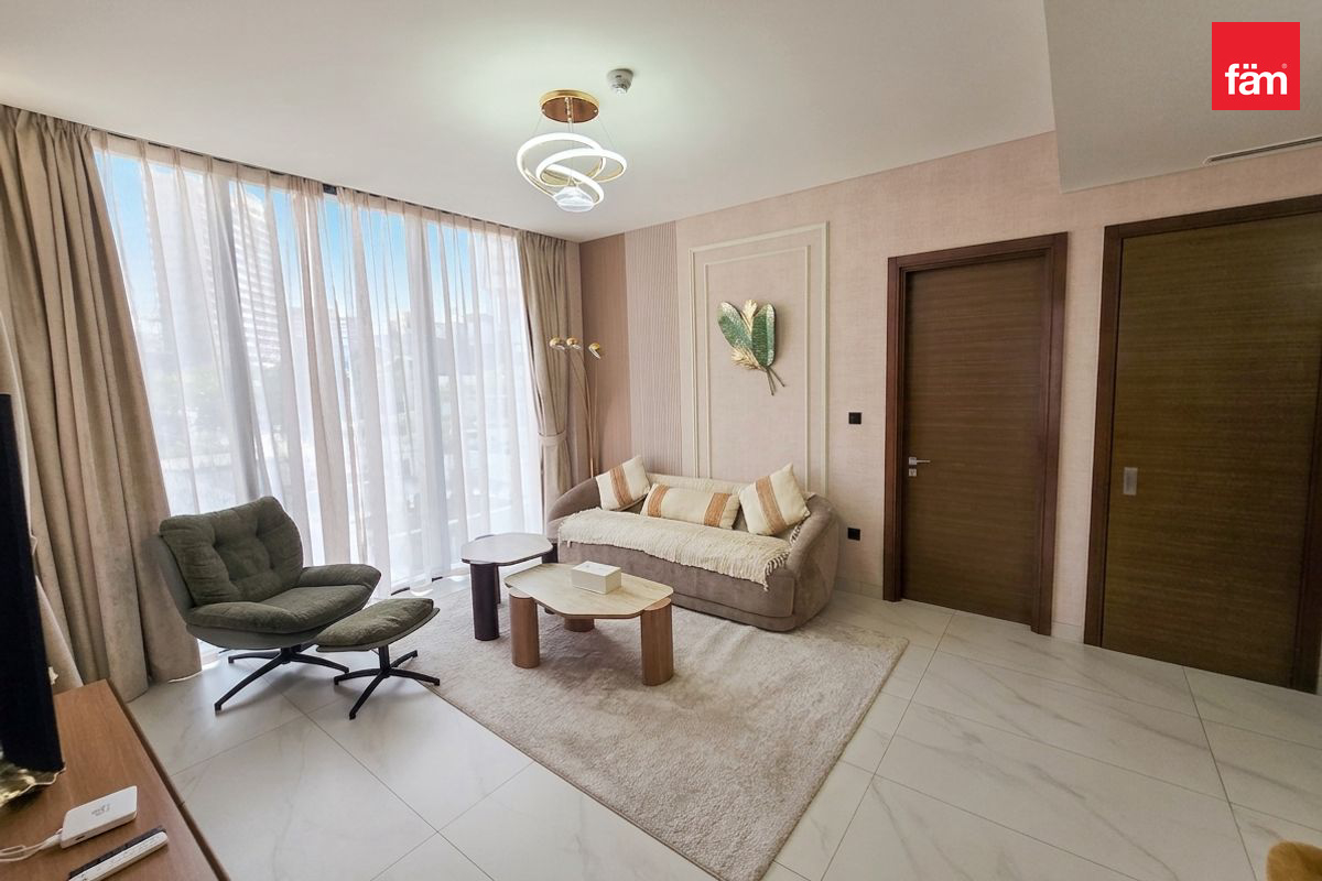 Новостройка | Полностью меблирована | The Cresta, Sobha Hartland