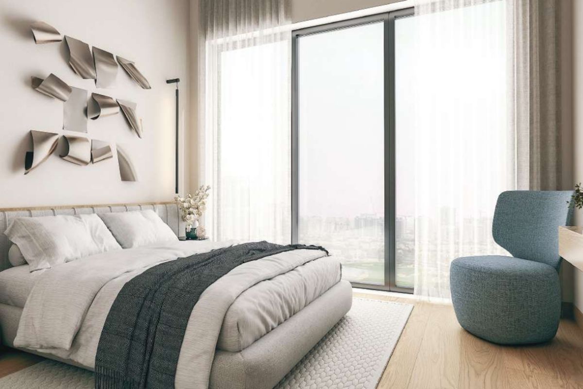 Полный вид на бассейн и удобства | Vastu — 5