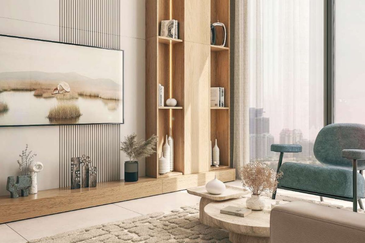 Полный вид на бассейн и удобства | Vastu — 2