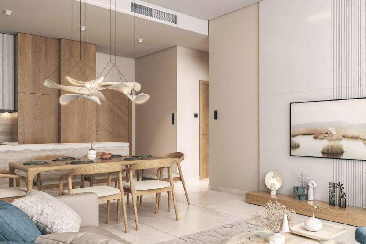 Полный вид на бассейн и удобства | Vastu — 4