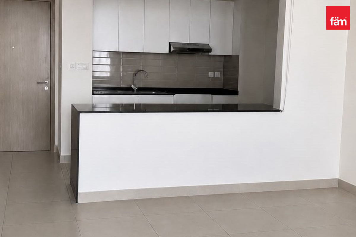 Просторная 2br + Комната для прислуги | Вид на бассейн | Свободна — 4
