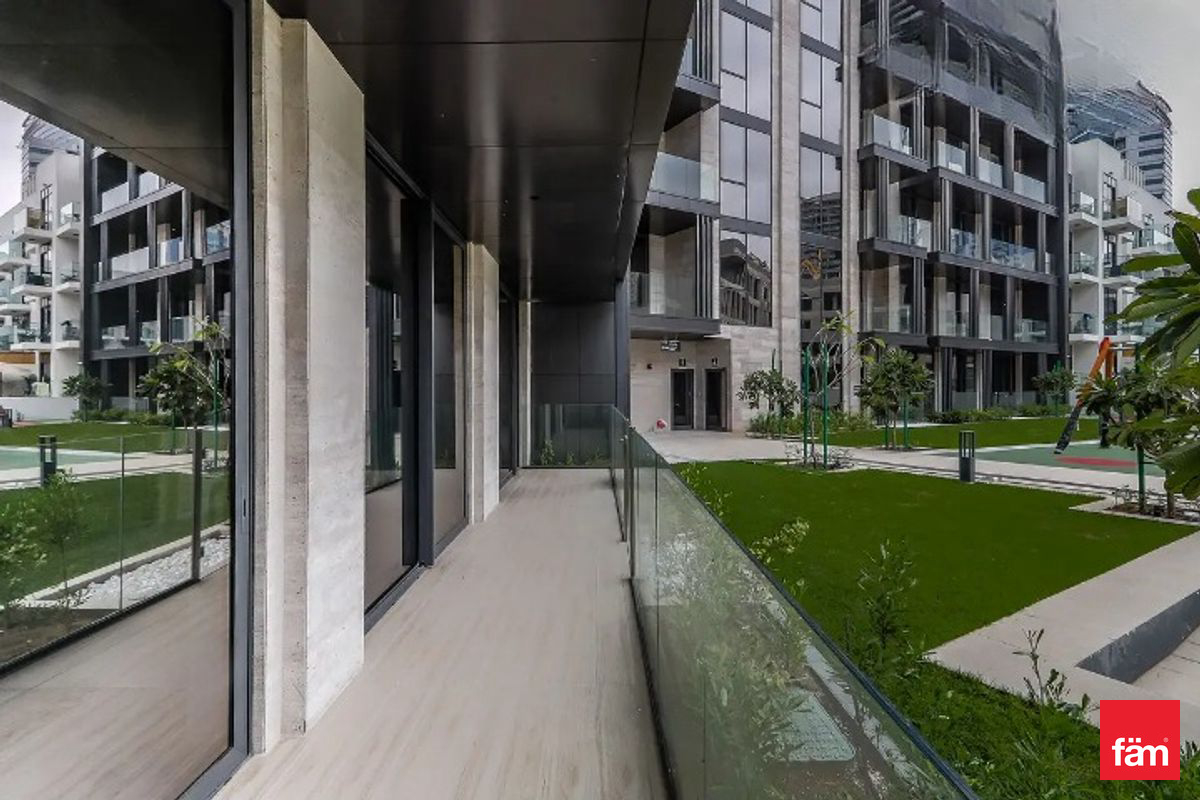 Новостройка 2br+Maid | 1315 ft² | Prestige One — 2