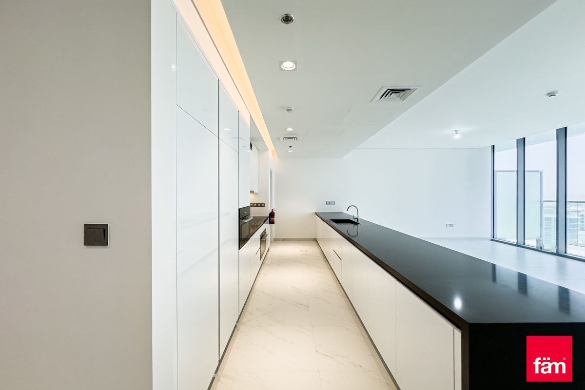 Premium Kitchen Appliances|Brand New|High Floor — 2