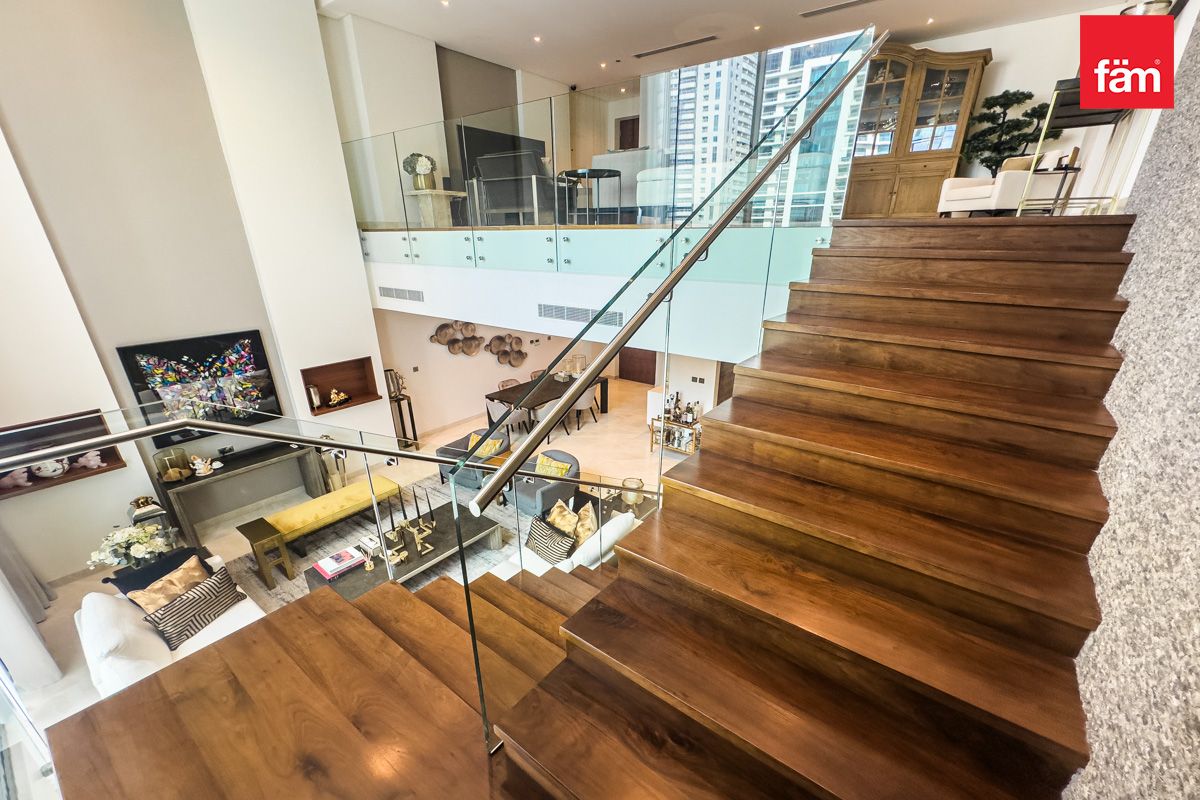 4-спальная дуплекс-квартира Marina Gate | Продажа — 5