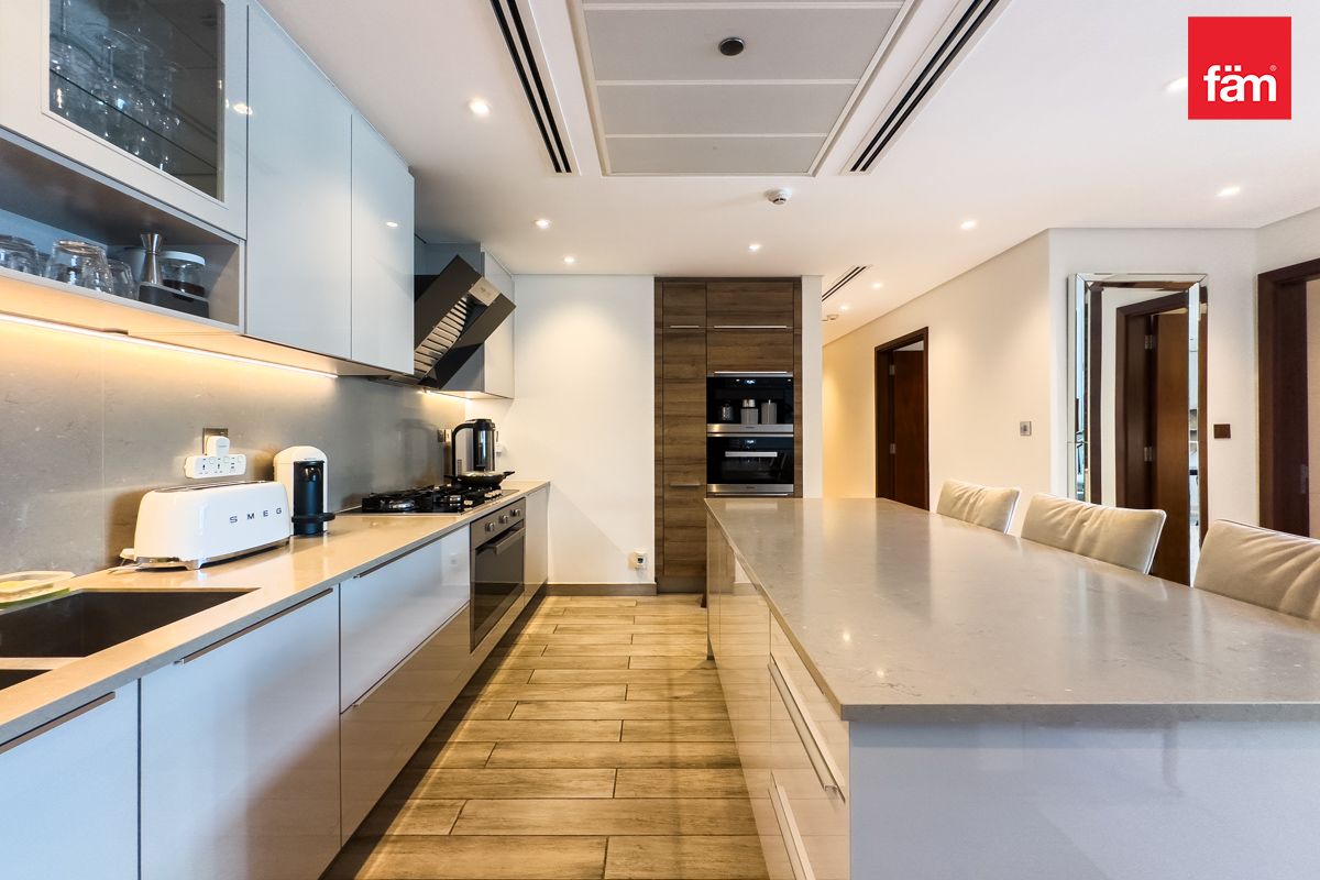 4-спальная дуплекс-квартира Marina Gate | Продажа — 4