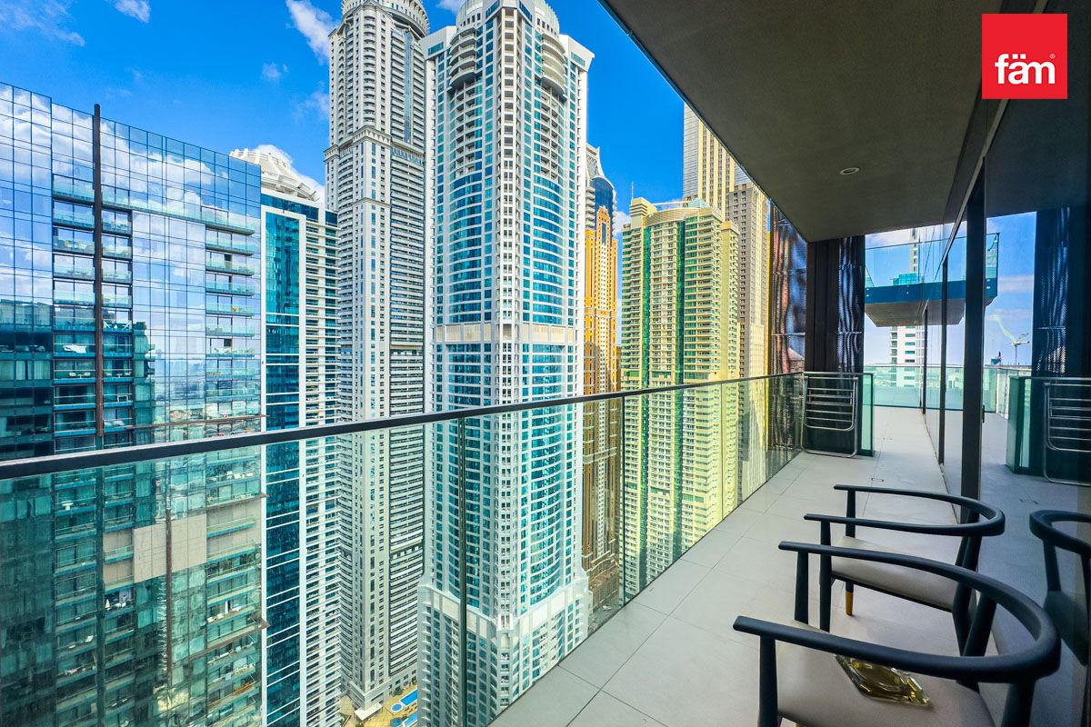 4-спальная дуплекс-квартира Marina Gate | Продажа — 2