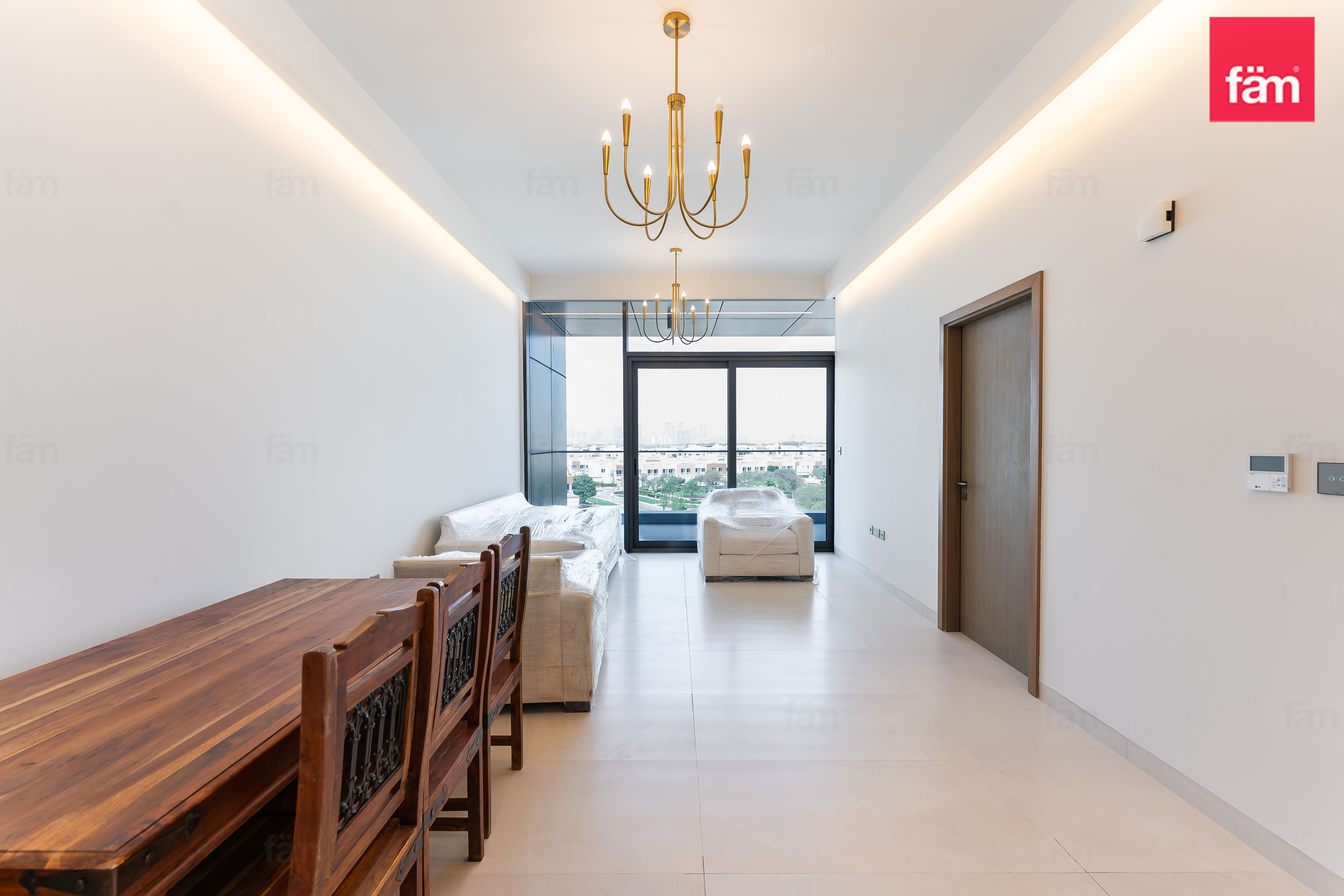 Горячее предложение | Вид на Бурж Халифа | Новостройка 1br — 4