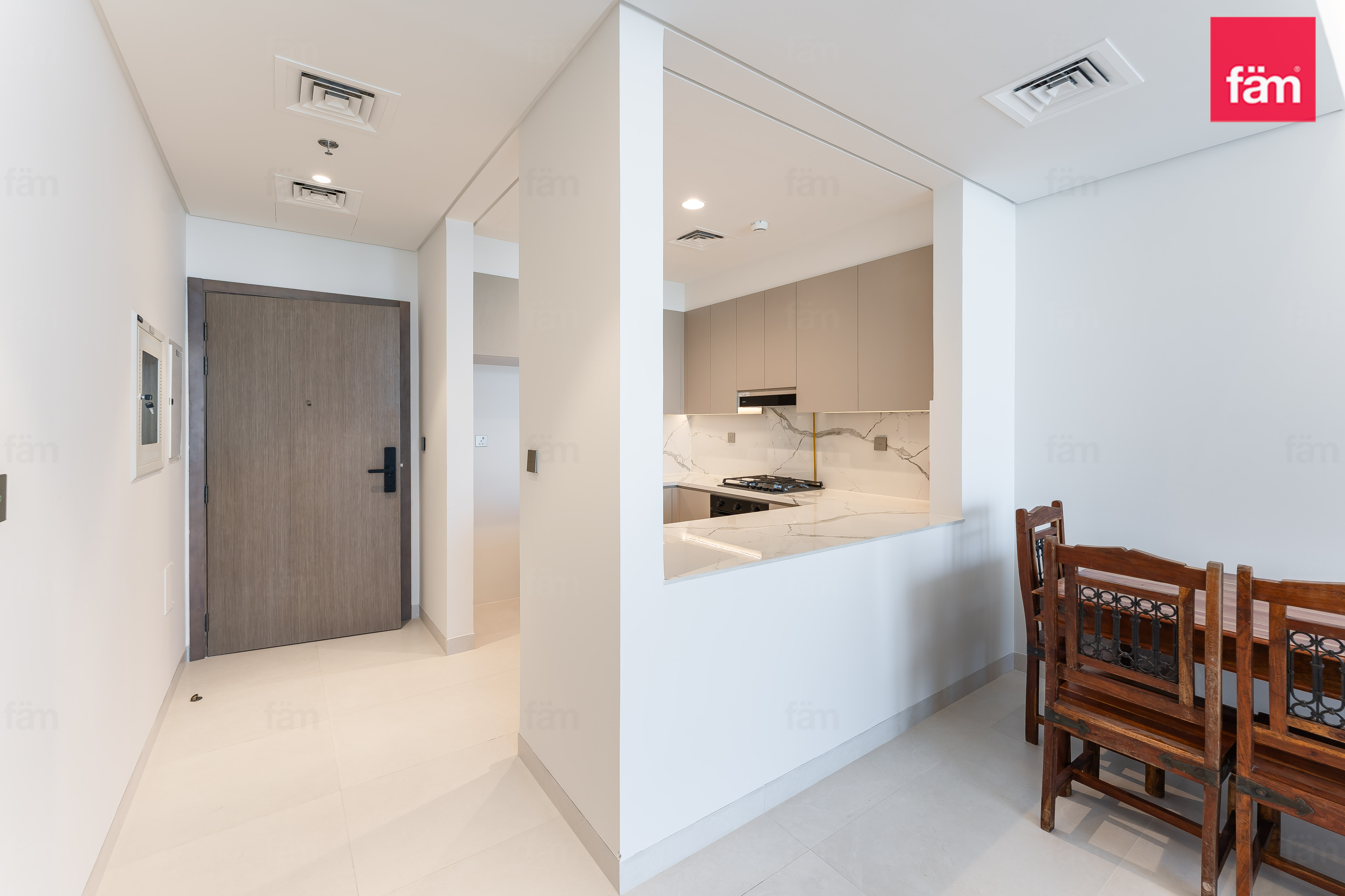 Горячее предложение | Вид на Бурж Халифа | Новостройка 1br — 5