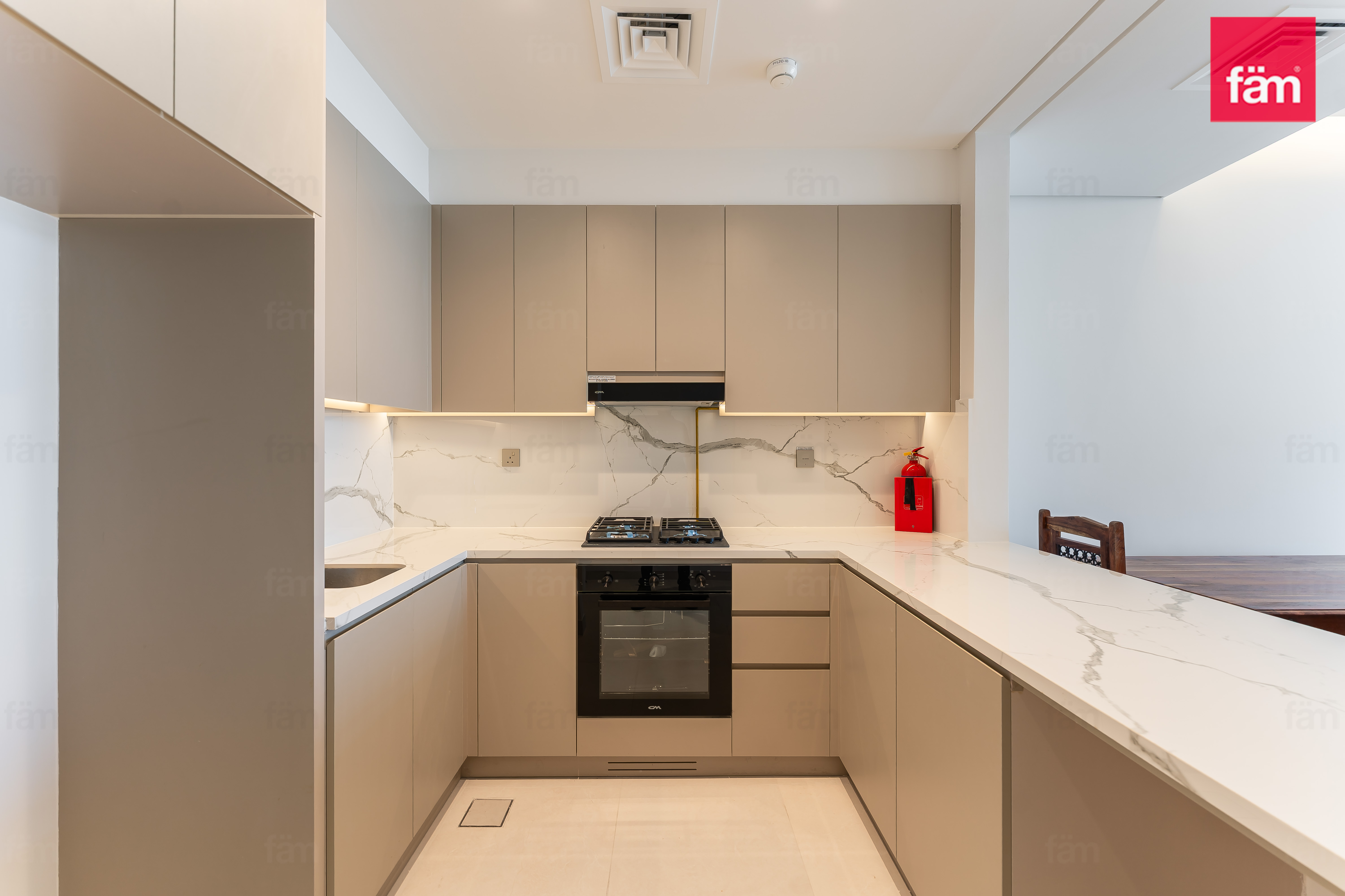 Горячее предложение | Вид на Бурж Халифа | Новостройка 1br — 3